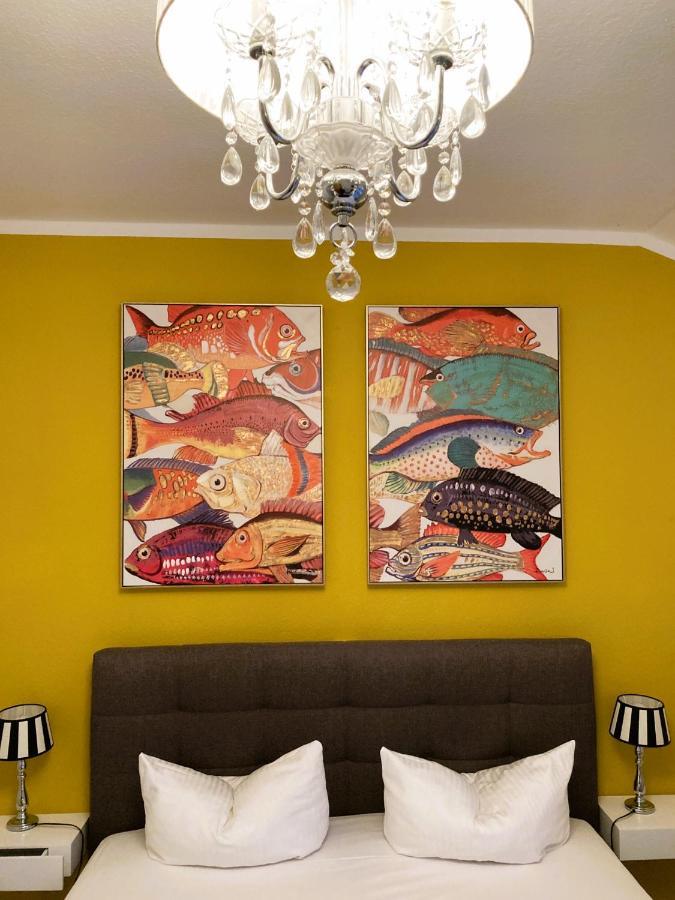 Ostsee Ferienappartements Dierhagen-Strand Klein & Fein Zewnętrze zdjęcie