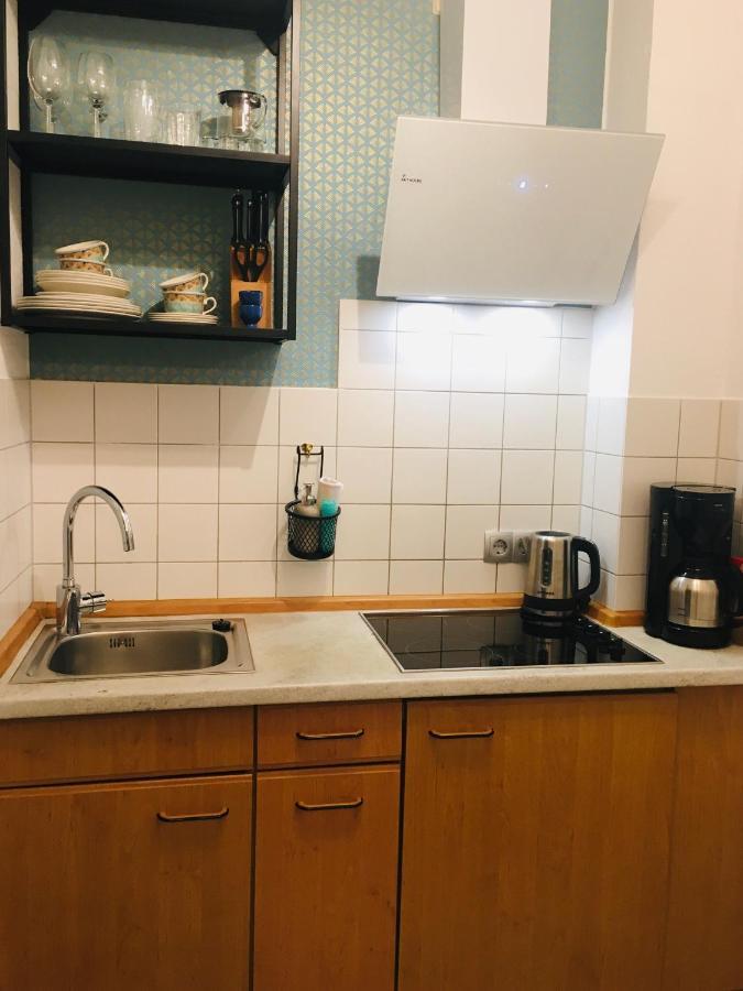 Ostsee Ferienappartements Dierhagen-Strand Klein & Fein Zewnętrze zdjęcie