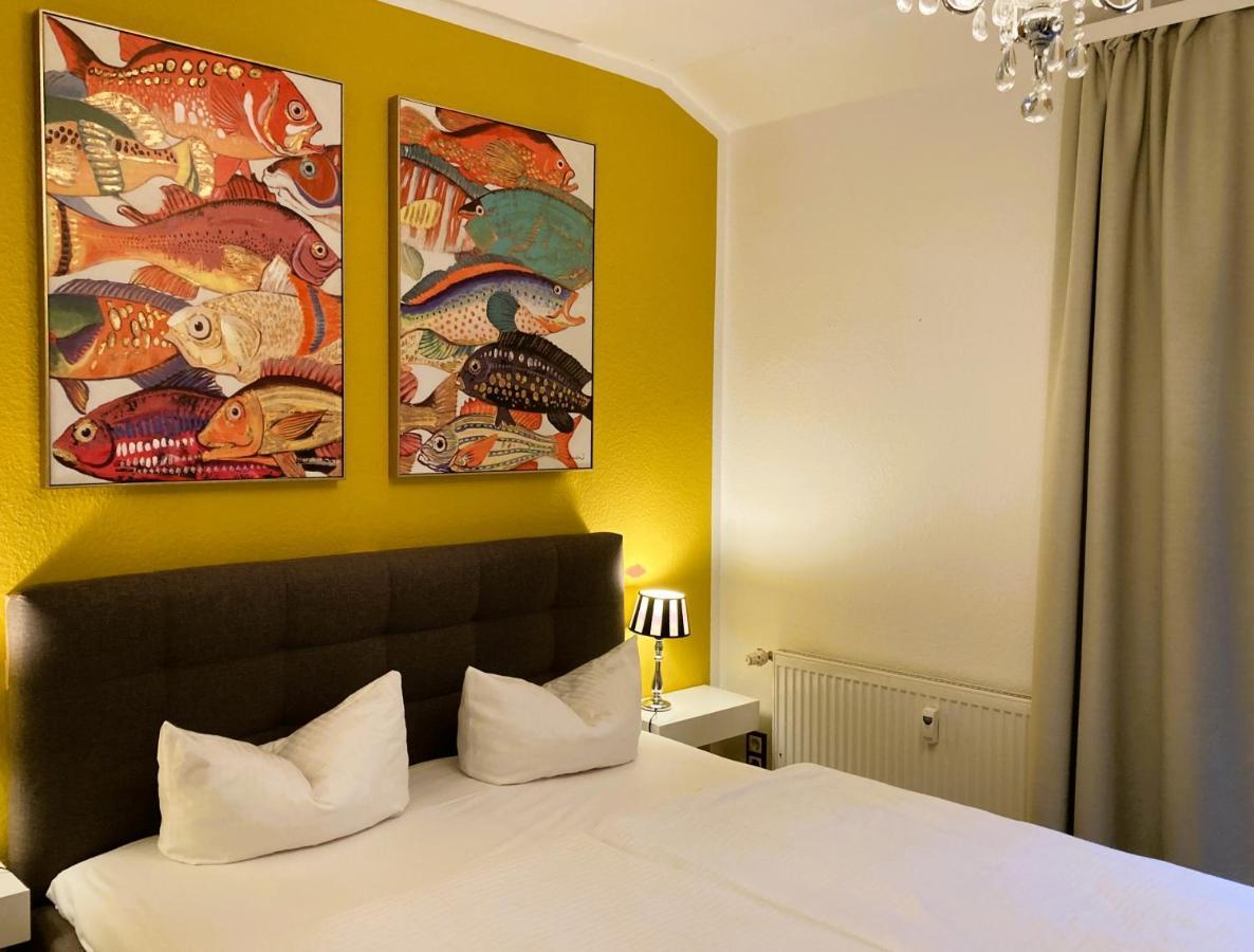 Ostsee Ferienappartements Dierhagen-Strand Klein & Fein Zewnętrze zdjęcie
