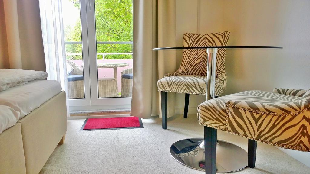 Ostsee Ferienappartements Dierhagen-Strand Klein & Fein Zewnętrze zdjęcie