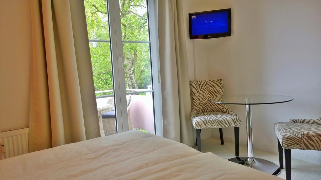 Ostsee Ferienappartements Dierhagen-Strand Klein & Fein Zewnętrze zdjęcie