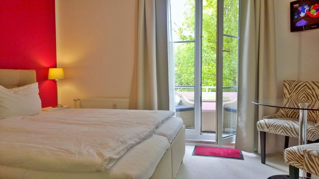 Ostsee Ferienappartements Dierhagen-Strand Klein & Fein Zewnętrze zdjęcie
