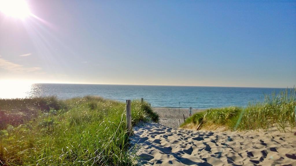 Ostsee Ferienappartements Dierhagen-Strand Klein & Fein Zewnętrze zdjęcie