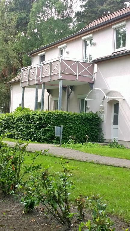 Ostsee Ferienappartements Dierhagen-Strand Klein & Fein Zewnętrze zdjęcie
