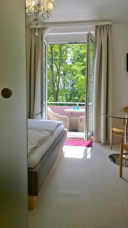 Ostsee Ferienappartements Dierhagen-Strand Klein & Fein Zewnętrze zdjęcie