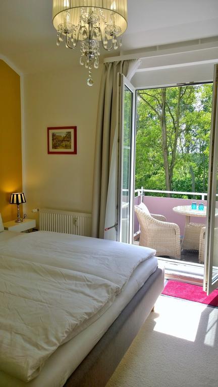 Ostsee Ferienappartements Dierhagen-Strand Klein & Fein Zewnętrze zdjęcie