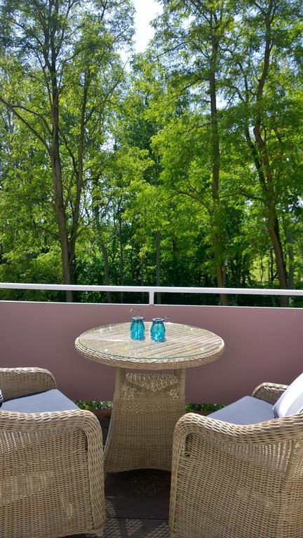 Ostsee Ferienappartements Dierhagen-Strand Klein & Fein Zewnętrze zdjęcie