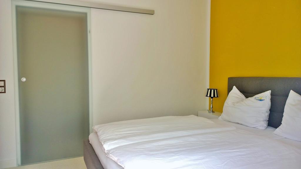 Ostsee Ferienappartements Dierhagen-Strand Klein & Fein Zewnętrze zdjęcie