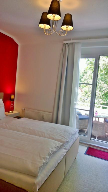 Ostsee Ferienappartements Dierhagen-Strand Klein & Fein Zewnętrze zdjęcie