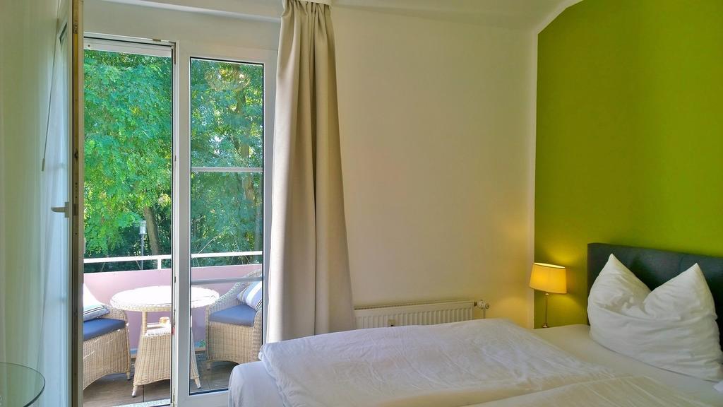 Ostsee Ferienappartements Dierhagen-Strand Klein & Fein Zewnętrze zdjęcie